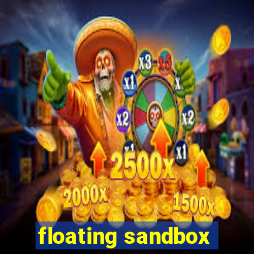 floating sandbox